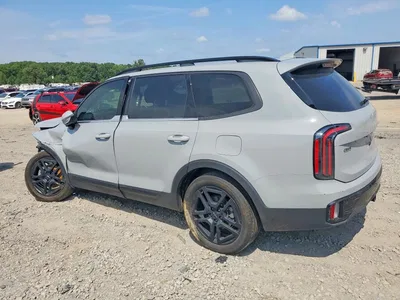 2024 KIA TELLURIDE SX-PRESTIGE X-LINE, фото 2, лот 10634626