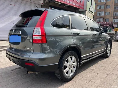 2007 Honda CR-V 2.4L Auto 4WD Luxury, фото 4, лот 10428219