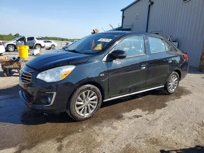 2019 MITSUBISHI MIRAGE G4 SE, фото 1, лот 10873200