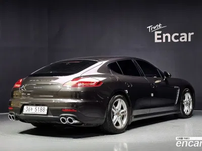 2014 Porsche Panamera 3.6 AWD, фото 2, лот 10225044