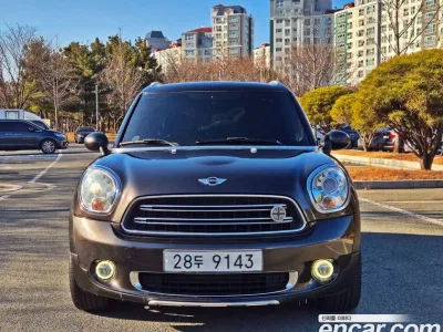 2015 Mini Countryman ALL4, фото 2, лот 10109401