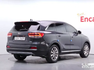 2015 Kia Sorento Diesel 2.0 2WD, фото 2, лот 10158772