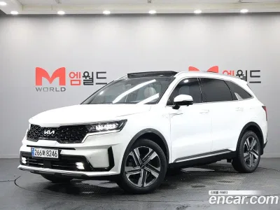 2023 Kia Sorento HEV 1.6 2WD, фото 1, лот 10154500