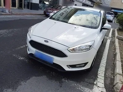 2018 Ford Focus Hatchback Classic EcoBoost 180 Automatic Elite, фото 1, лот 10299841