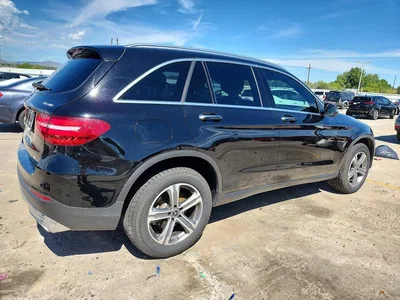 2019 MERCEDES-BENZ GLC 300 4MATIC, фото 3, лот 10666289