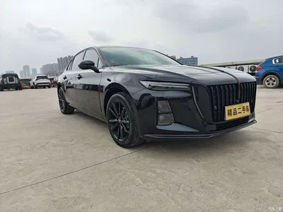 2025 Hongqi H5 2.0T Automatic Mystic Shadow, фото 3, лот 10285559