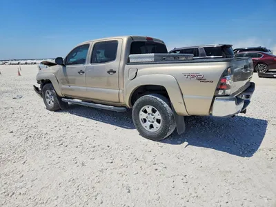 2008 TOYOTA TACOMA, фото 2, лот 10522191