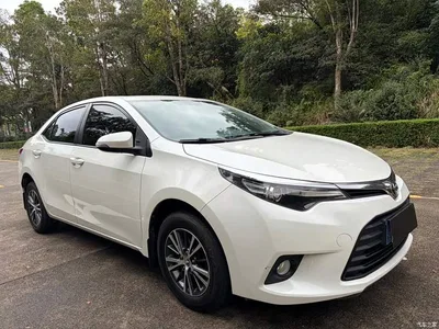 2014 Toyota Levin 1.6G CVT Elite Edition, фото 3, лот 11583618