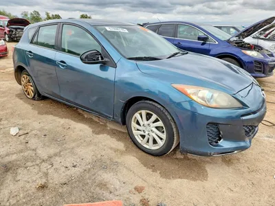 2012 MAZDA 3 I, фото 4, лот 10848116