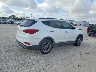 2017 HYUNDAI SANTA FE SPORT 2.4L, фото 3, лот 10894429