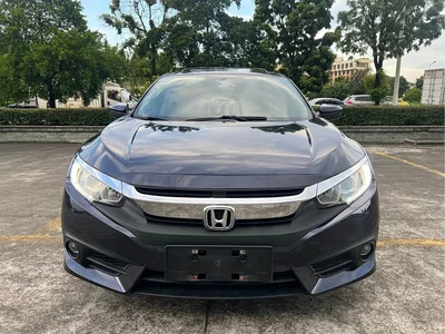 2016 Honda Civic 220TURBO CVT Luxury Edition, фото 2, лот 10429758