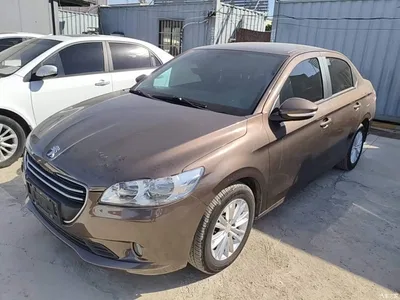2016 Peugeot 301 1.6L Manual Comfort Edition, фото 2, лот 11511250