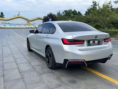 2024 BMW i3 eDrive 40 L Shadow Night Package, фото 3, лот 11545116