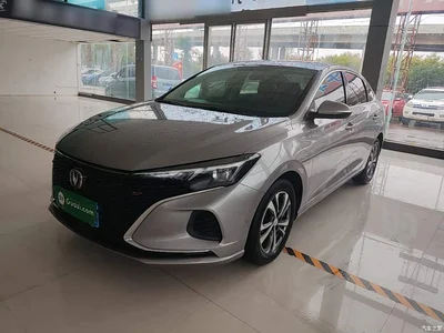 2020 Changan Eado PLUS Blue Whale NE 1.4T GDI DCT Premium, фото 2, лот 11202972