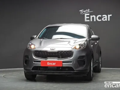2016 Kia Sportage Diesel 1.7 2WD Trendy, фото 3, лот 10220709