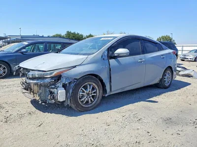 2019 TOYOTA PRIUS PRIME PREMIUM, фото 1, лот 10891899