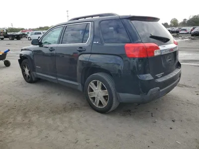 2011 GMC TERRAIN SLE, фото 2, лот 10818330