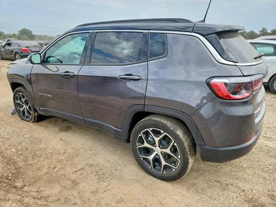 2024 JEEP COMPASS LIMITED, фото 2, лот 10789204