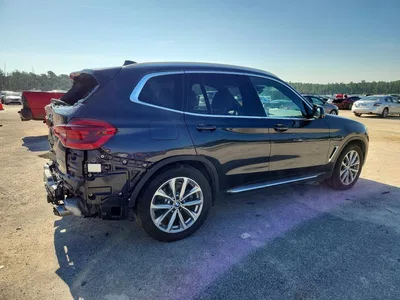 2018 BMW X3 XDRIVE30I, фото 3, лот 10671451