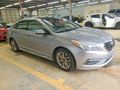 2017 HYUNDAI SONATA SPORT, LIMITED, SPORT 2.0T, LI, фото 4, лот 10974317