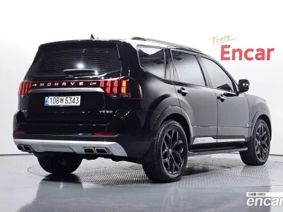 2021 Kia Mohave Diesel 3.0 4WD 6-Seater, фото 2, лот 10094194