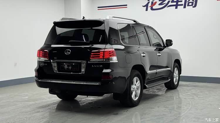 2013 Lexus LX 570, фото 2, лот 11183013