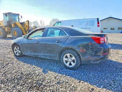 2013 CHEVROLET MALIBU LS, фото 2, лот 10722401