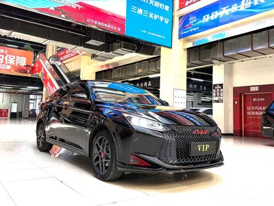 2022 Dongfeng Aeolus Yixuan 230T Auto Light-Chasing Knight Edition, фото 3, лот 10829476