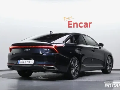 2022 Kia K8 Signature, фото 2, лот 10131208