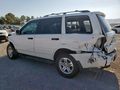 2005 HONDA PILOT EX, фото 2, лот 10698583