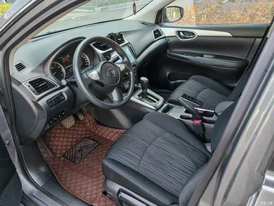 2024 Nissan Sylphy Classic 1.6XE CVT Comfort Edition, фото 4, лот 10346109