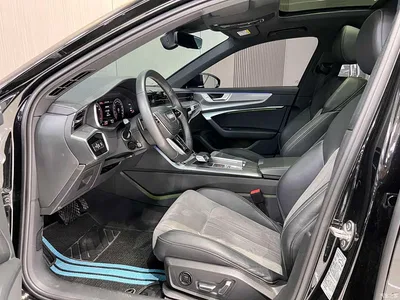 2024 Audi A6L 45 TFSI Premium Dynamic, фото 4, лот 10285126