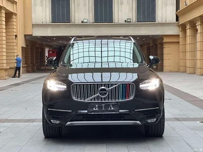 2018 Volvo XC90 T6 Excellence 7-seater, фото 2, лот 11412568