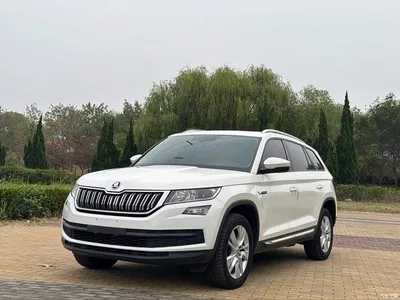 2018 Škoda Kodiaq Facelift TSI330 5-seat 2WD Comfort Edition, фото 1, лот 11415303