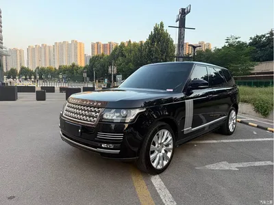 2015 Land Rover Range Rover 3.0 SC V6 Vogue SE Genesis Extended Edition, фото 1, лот 10449224