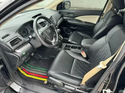 2015 Honda CR-V 2.0L 2WD Urban Edition, фото 3, лот 10430962