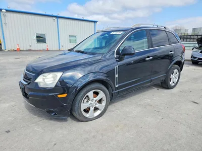 2014 CHEVROLET CAPTIVA LT, фото 1, лот 10575299