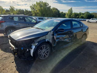 2022 KIA FORTE GT LINE, фото 1, лот 10785737