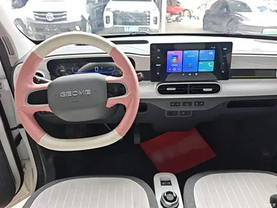 2025 Geely Galaxy Panda mini 210km Vitality Bear, фото 3, лот 10433419