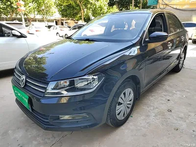 2021 Volkswagen Santana 1.5L Automatic Trend Edition, фото 2, лот 10470292