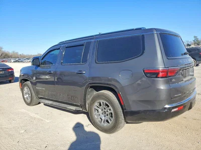 2022 JEEP WAGONEER SERIES I, фото 2, лот 10669427