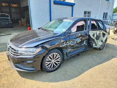 2021 VOLKSWAGEN JETTA S, фото 1, лот 10833216