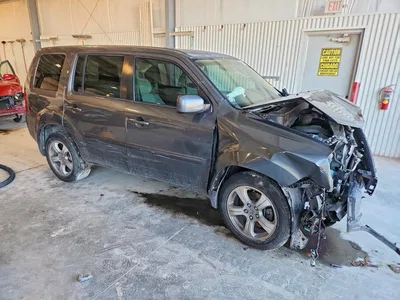 2013 HONDA PILOT EX, фото 4, лот 10711174