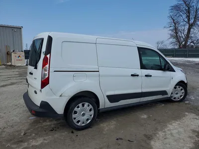 2021 FORD TRANSIT CONNECT XLT, фото 3, лот 10502594