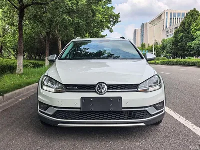 2019 Volkswagen Golf (Import) 1.8TSI Wagon, фото 2, лот 10473676