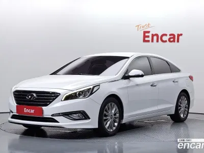 2016 Hyundai Sonata 2.0 Smart, фото 1, лот 10221316