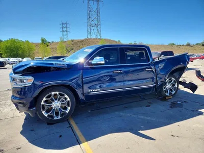 2020 RAM 1500 LIMITED, фото 1, лот 10859231