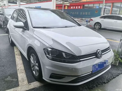 2019 Volkswagen Golf 280TSI DSG Comfort China VI, фото 3, лот 10812964