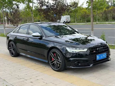 2016 Audi S6 4.0TFSI, фото 3, лот 11530598