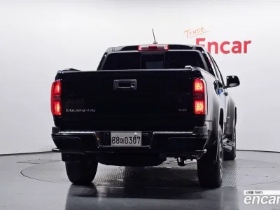 2021 Chevrolet Colorado 3.6 Z71-X 4WD, фото 3, лот 10173376